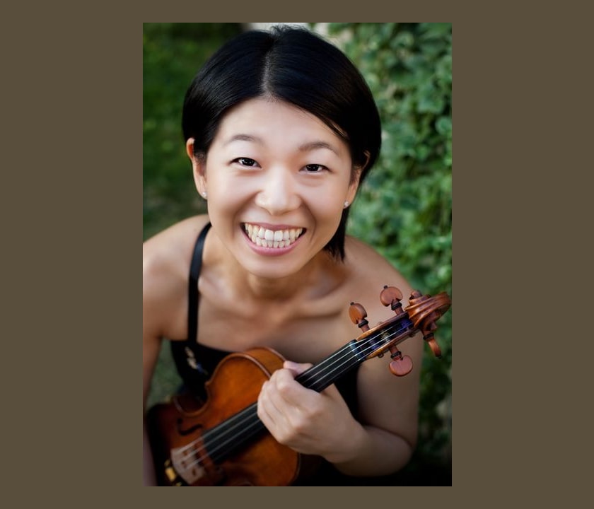 Ayano Ninomiya — Violin
