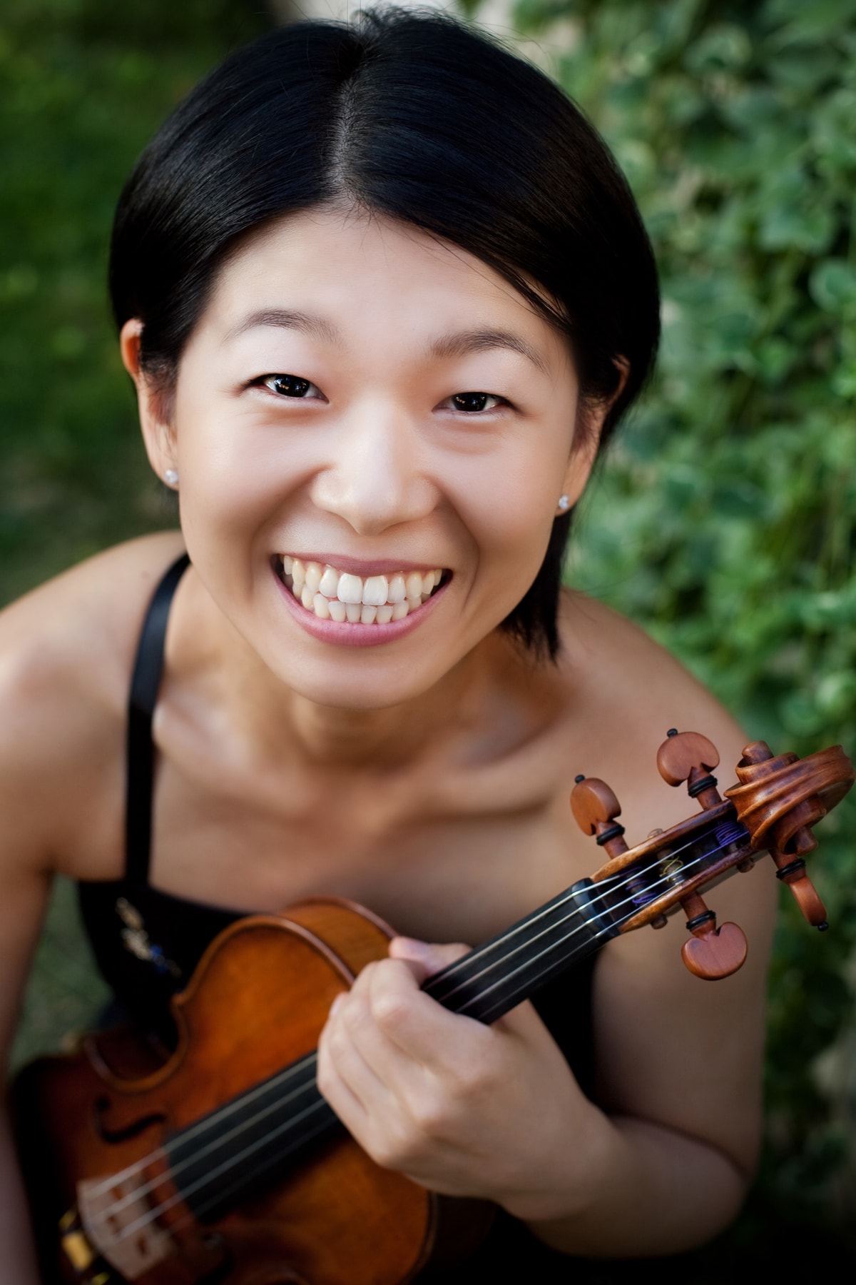 Ayano Ninomiya — Violin