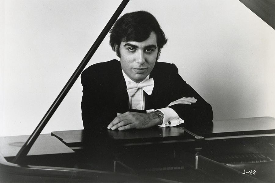Dickran Atamian — Piano