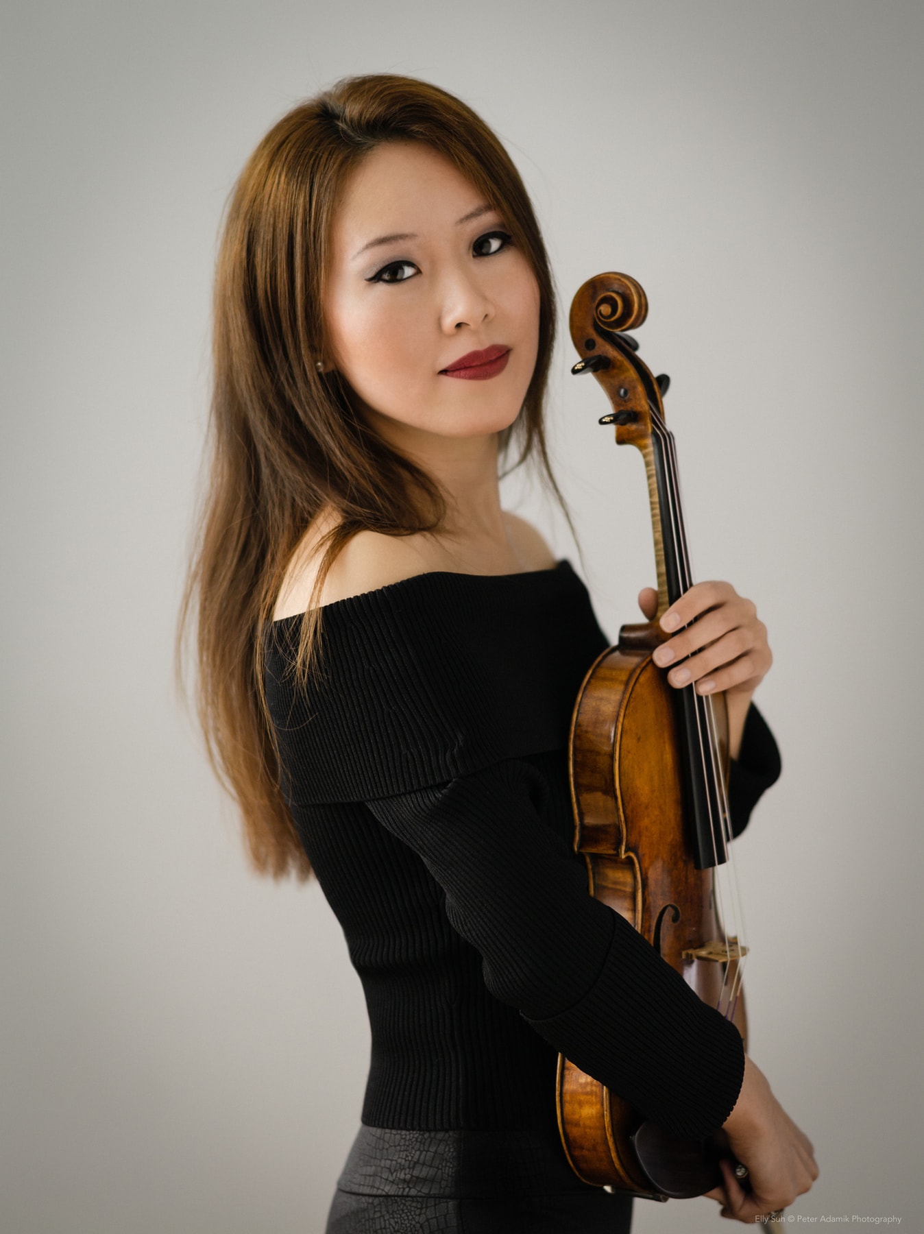 Elly Suh — Violin