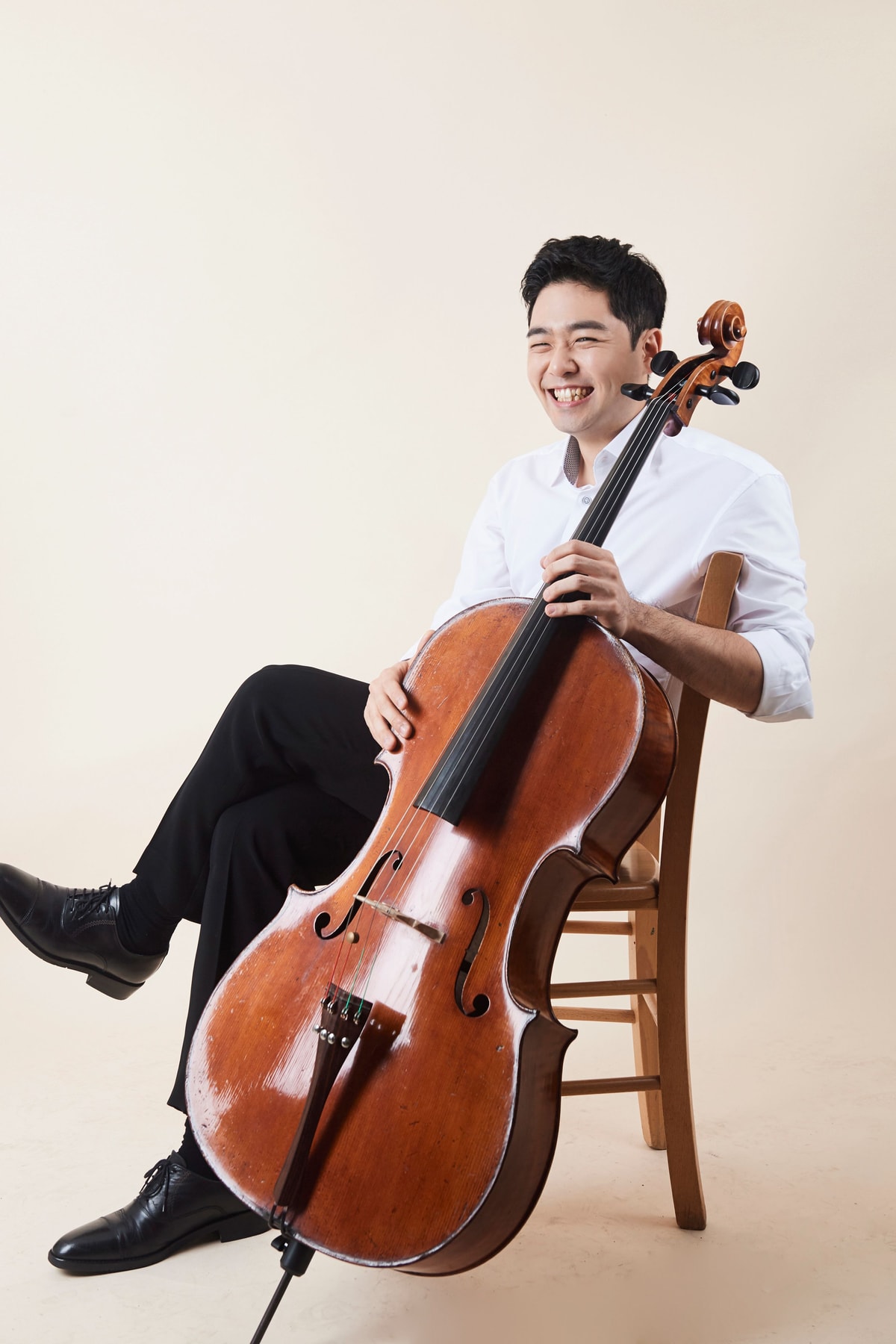 James Kim — Cello