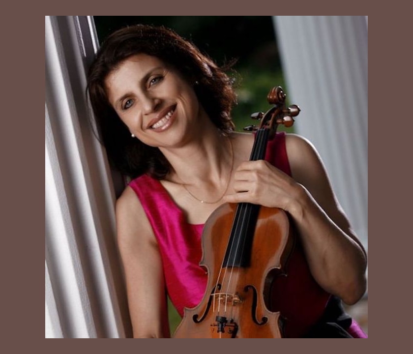 Carmit Zori — Violin
