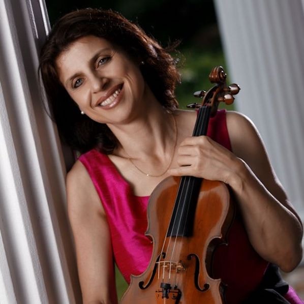 Carmit Zori — Violin