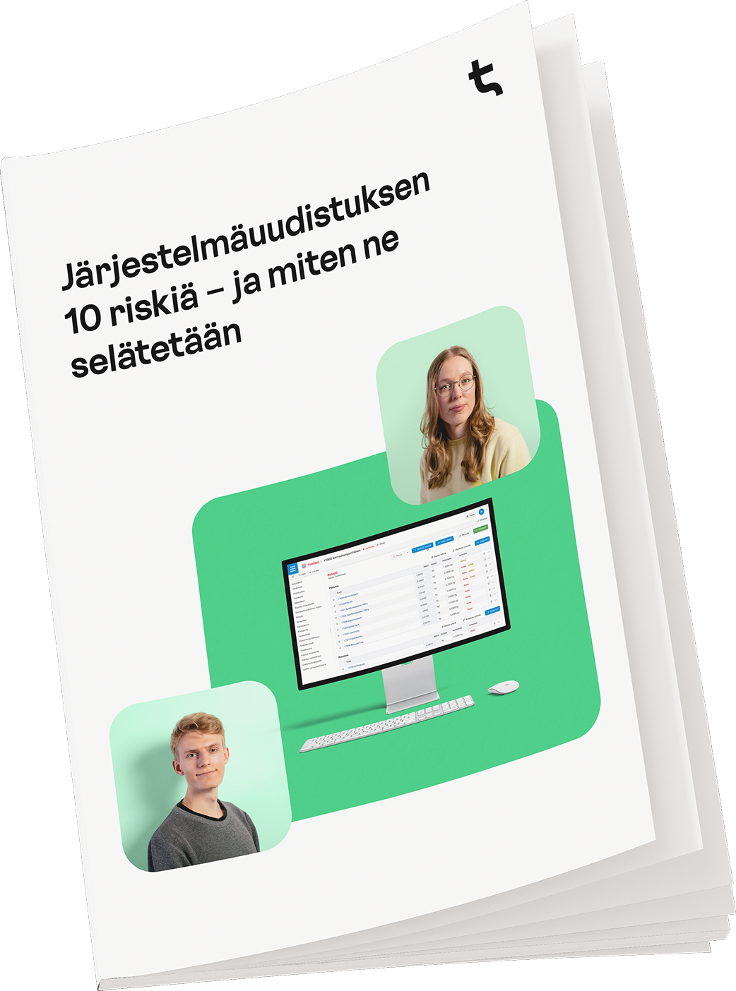 Opas: Järjestelmäuudistuksen 10 riskiä