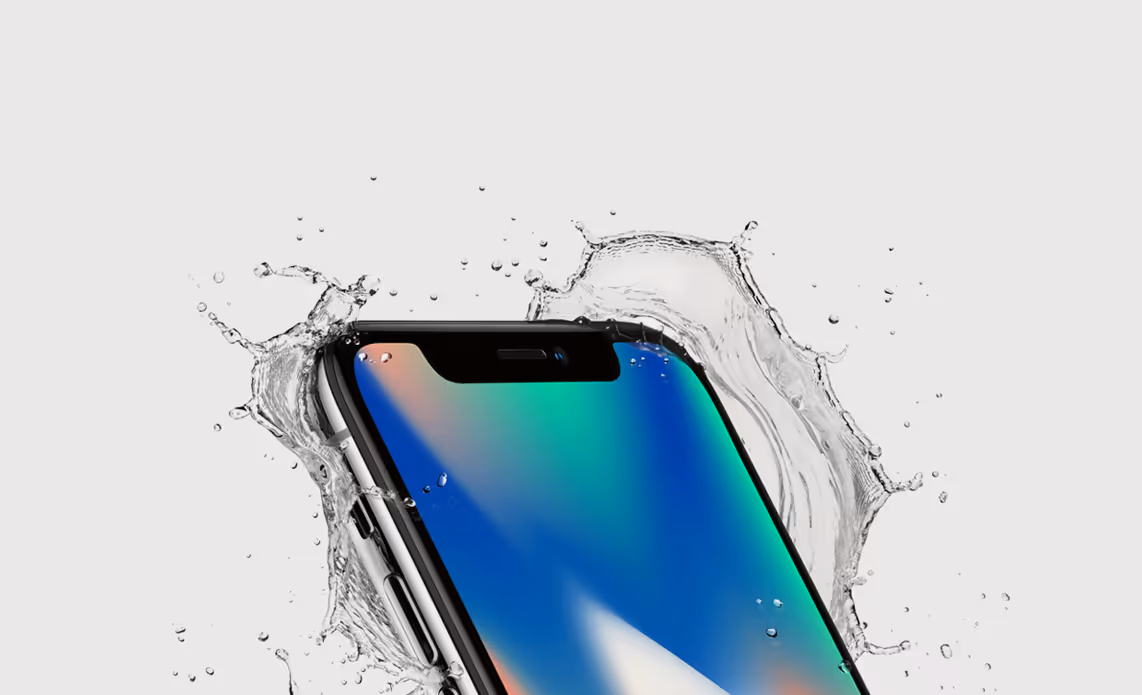 Mitä iPhone X tarkoittaa suunnittelijan kannalta?