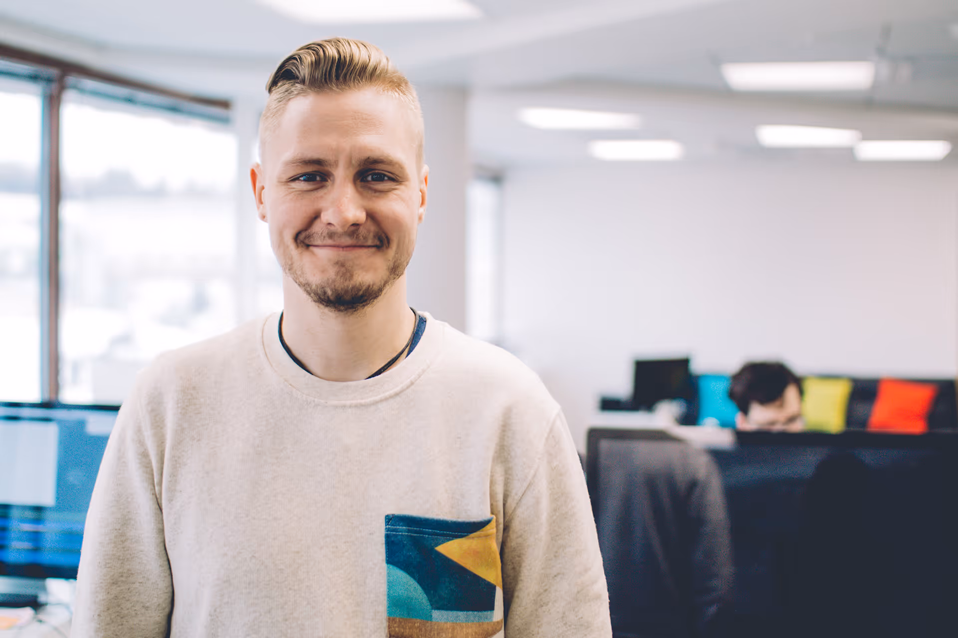 Minimalismia ja metallimusiikkia – esittelyssä Janne Säde