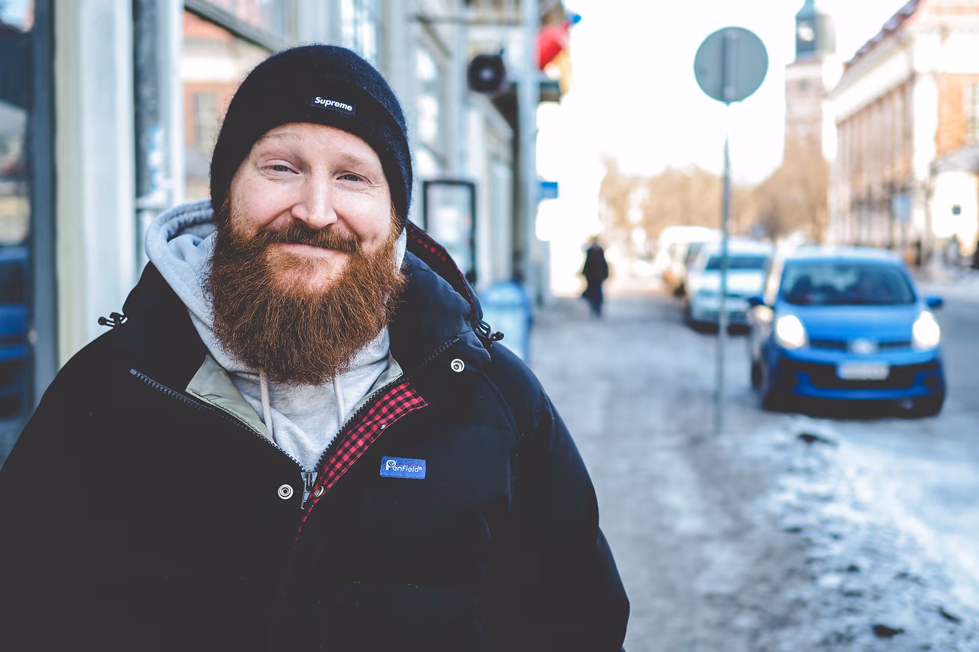 Positive impact, cooking and techno – introducing Joona Viljanen