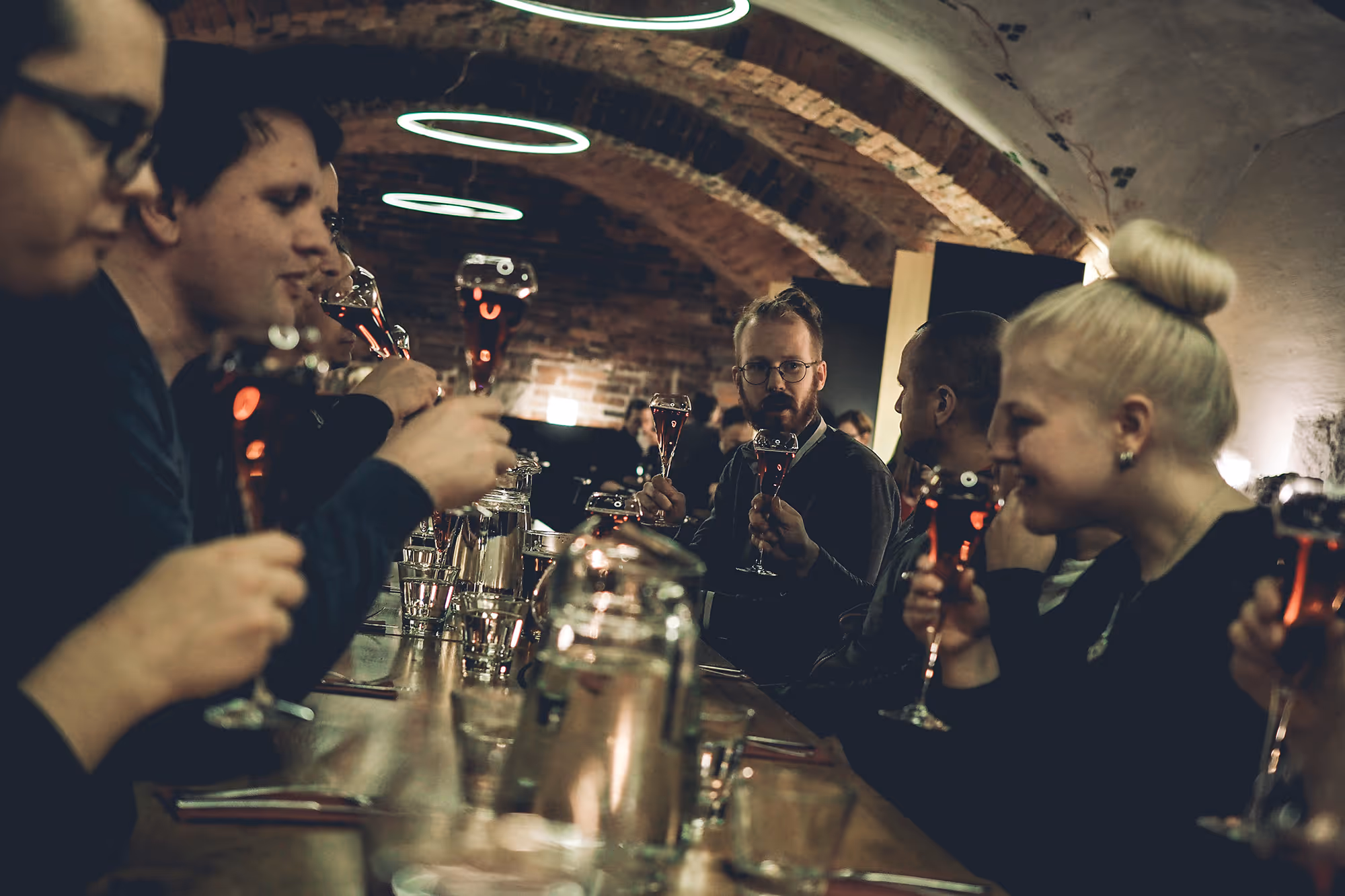 Kasvun ja jakamisen vuosi