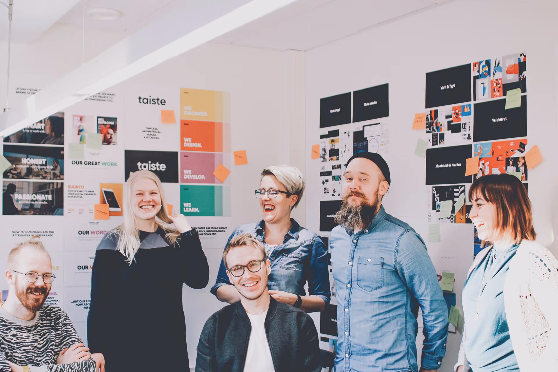 What does being agile mean to us?