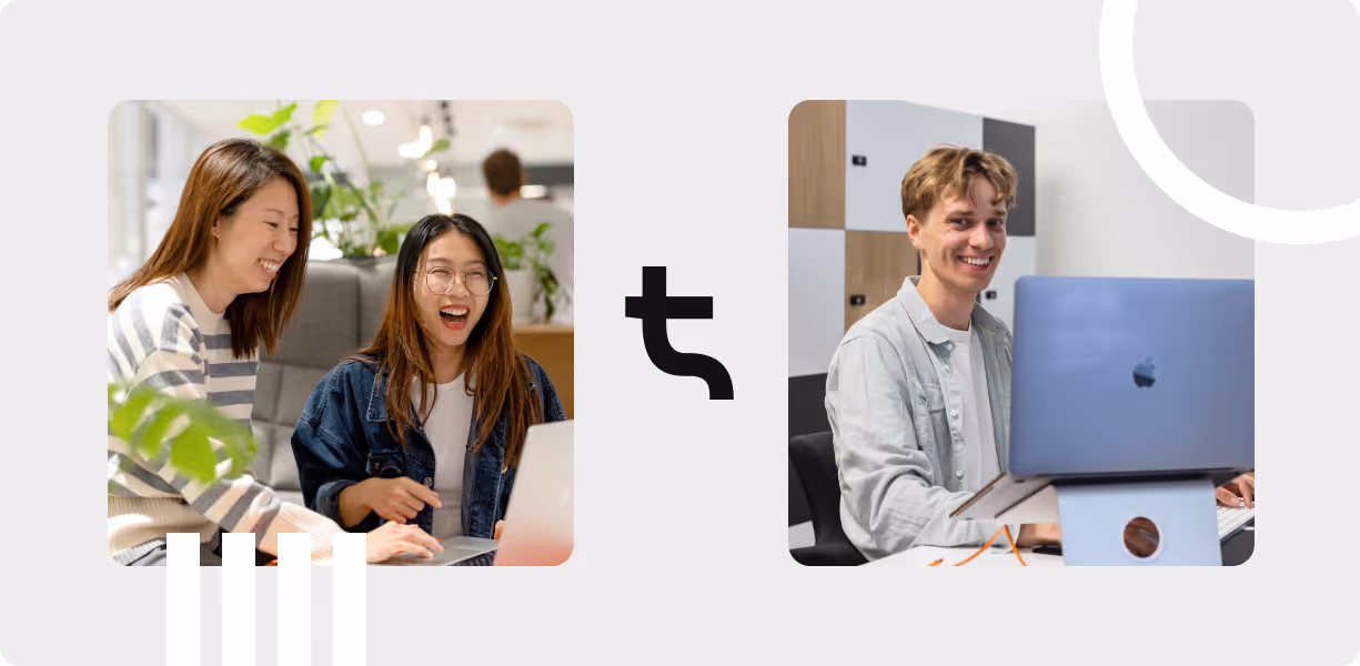 Encouraging curiosity – how it's like to be an intern at Taiste