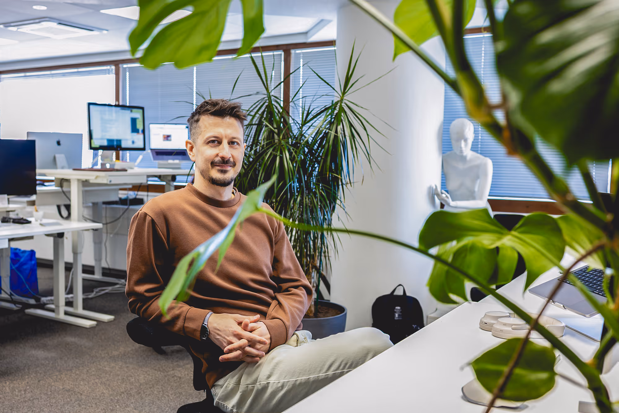 How we used Figma Make to do UX research for Visma Amili