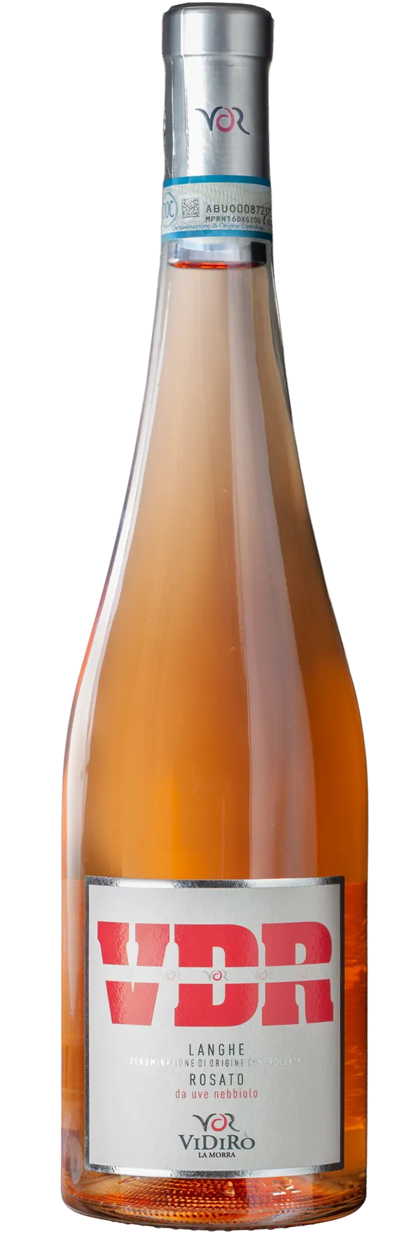 foto bottiglia LANGHE D.O.C. ROSATO VIDIRÒ