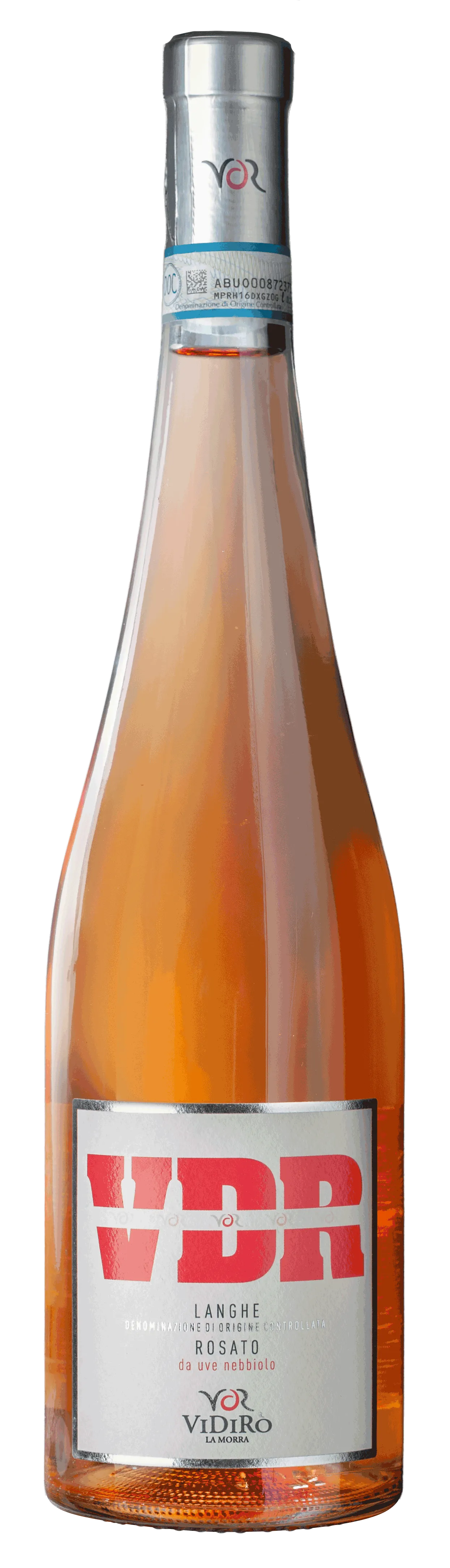 foto bottiglia LANGHE D.O.C. ROSATO VIDIRÒ