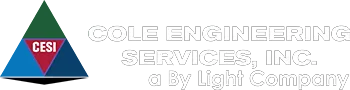 Cole Engineering logo.