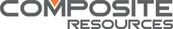 Composite Resources logo.