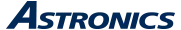 Astronics logo.