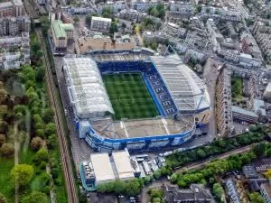 Billet de voyage pour assister à un match de Chelsea en Premier League – Réservez votre place pour l'expérience football de haut niveau.