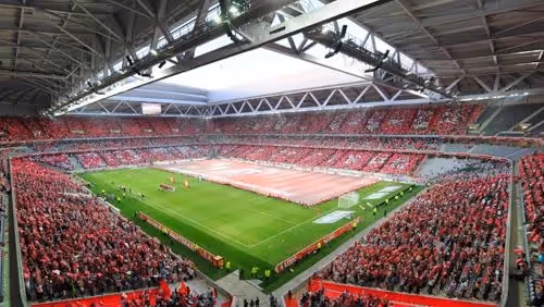 Billet de voyage pour assister à un match du LOSC Lille en Ligue 1 – Vivez l'excitation du football français au stade Pierre-Mauroy.