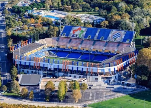 Billet de voyage pour assister à un match du MHSC en Ligue 1 – Vivez l'émotion du football français au stade de la Mosson.