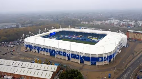 Billet de voyage pour assister à un match de Leicester City en Premier League – Vivez l'excitation du football anglais au King Power Stadium