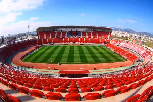 Billet de voyage pour assister à un match de Majorque en La Liga – Réservez votre expérience de football espagnol.