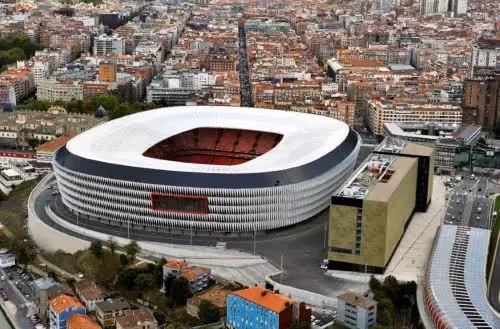 Billet de voyage pour assister à un match de l'Athletic Bilbao en La Liga – Réservez votre place pour une expérience de football espagnol