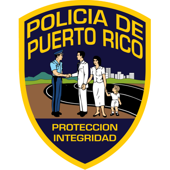 Logo negociado de la Policía de Puerto Rico
