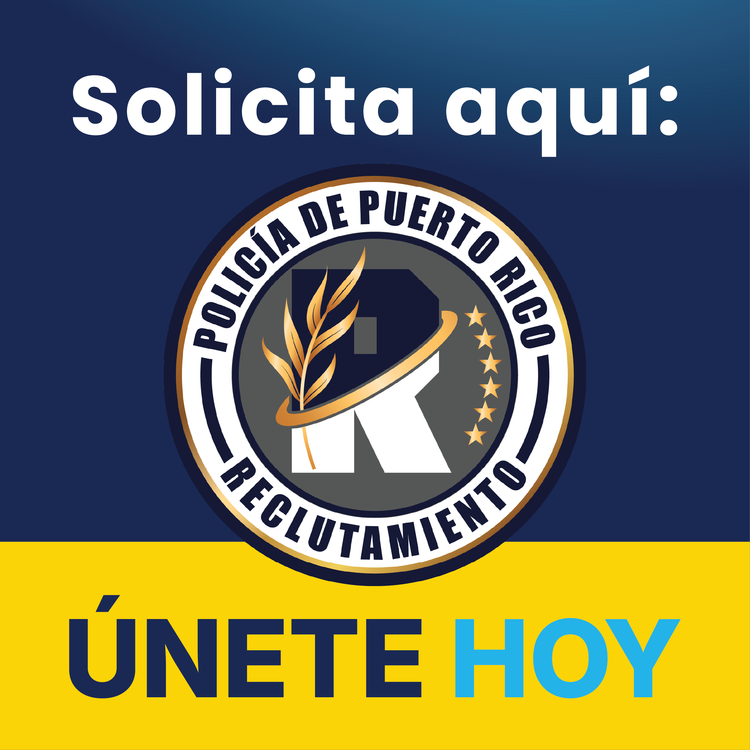 SOLICITA AQUI - Unete al mejor equipo
