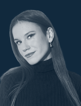 team members of software development company