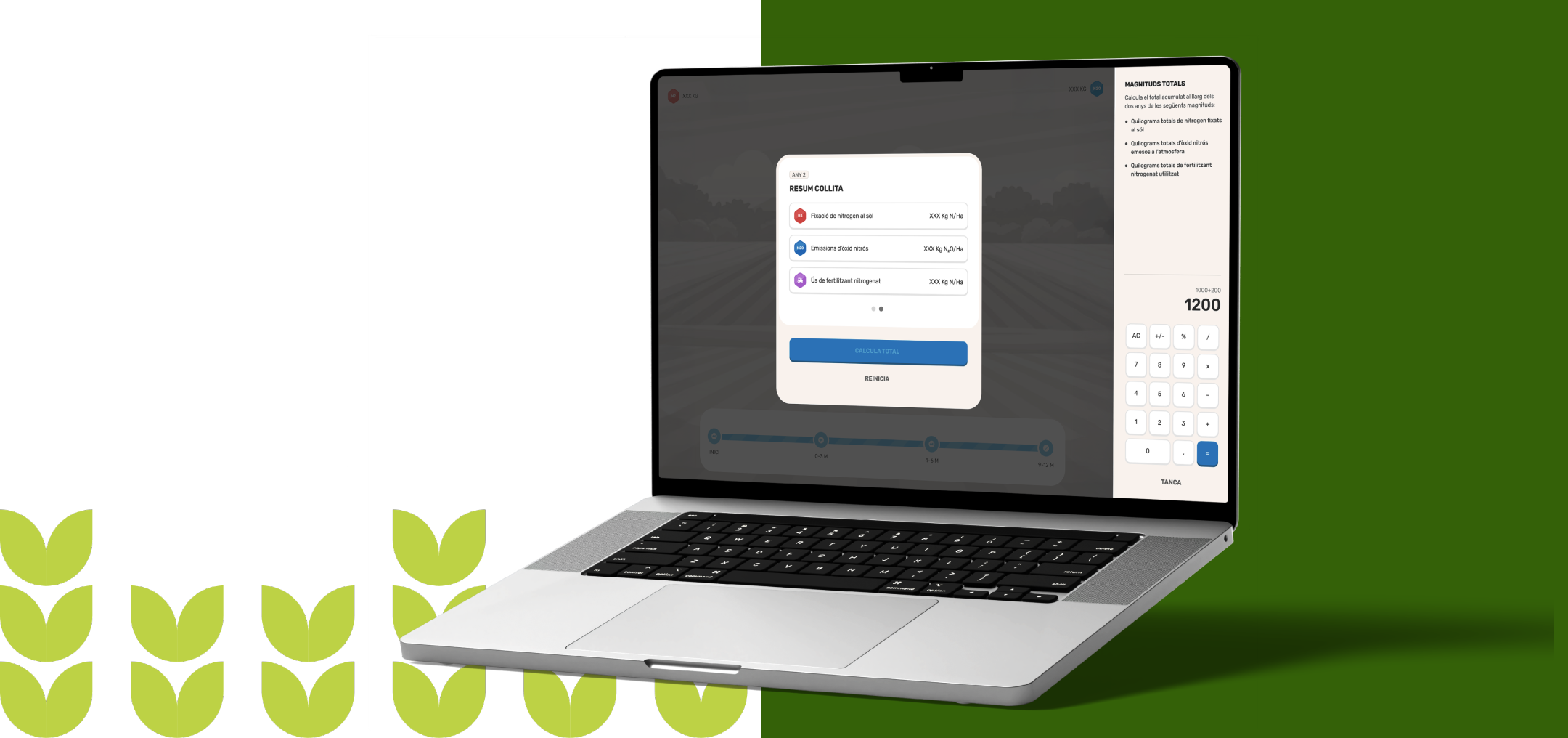 UdL Agricultural Simulator