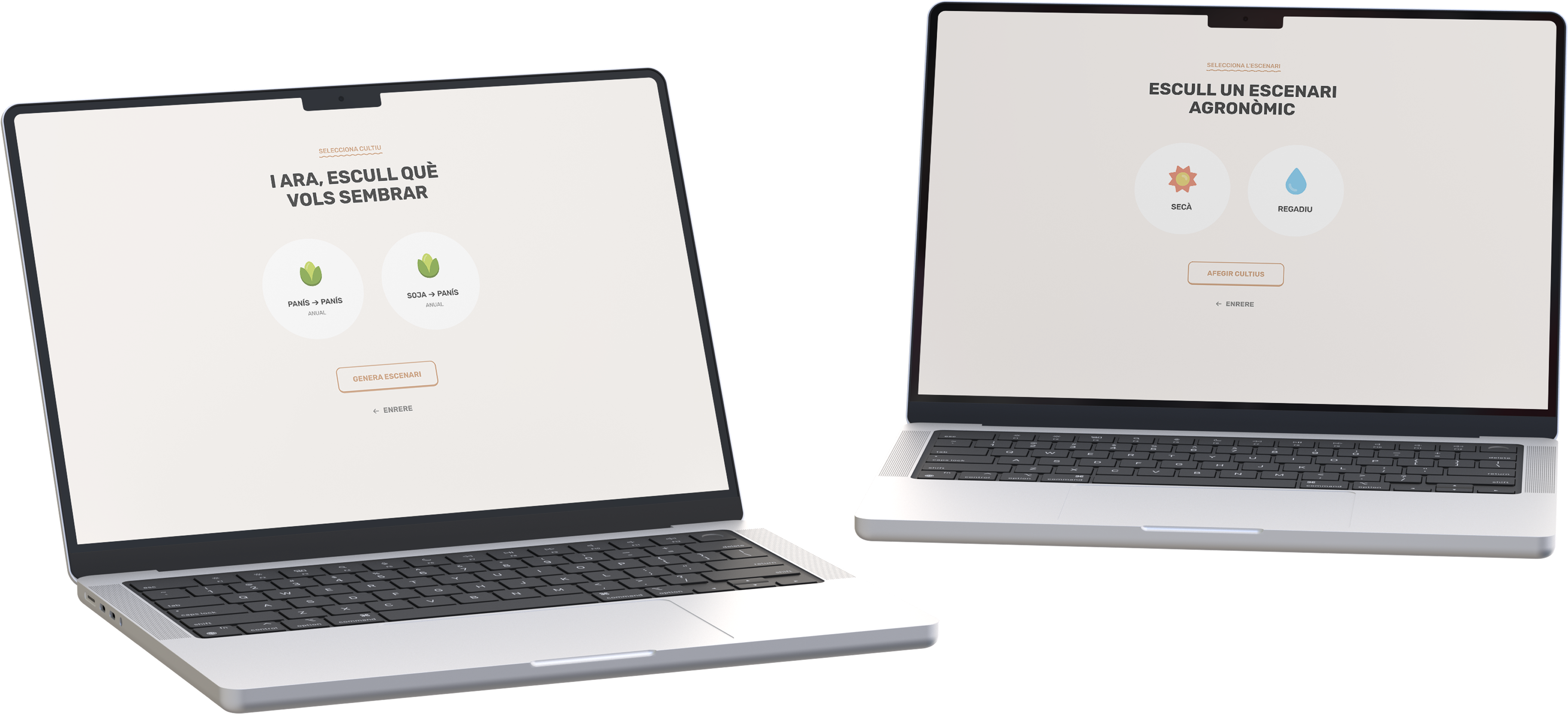 UdL Agricultural Simulator