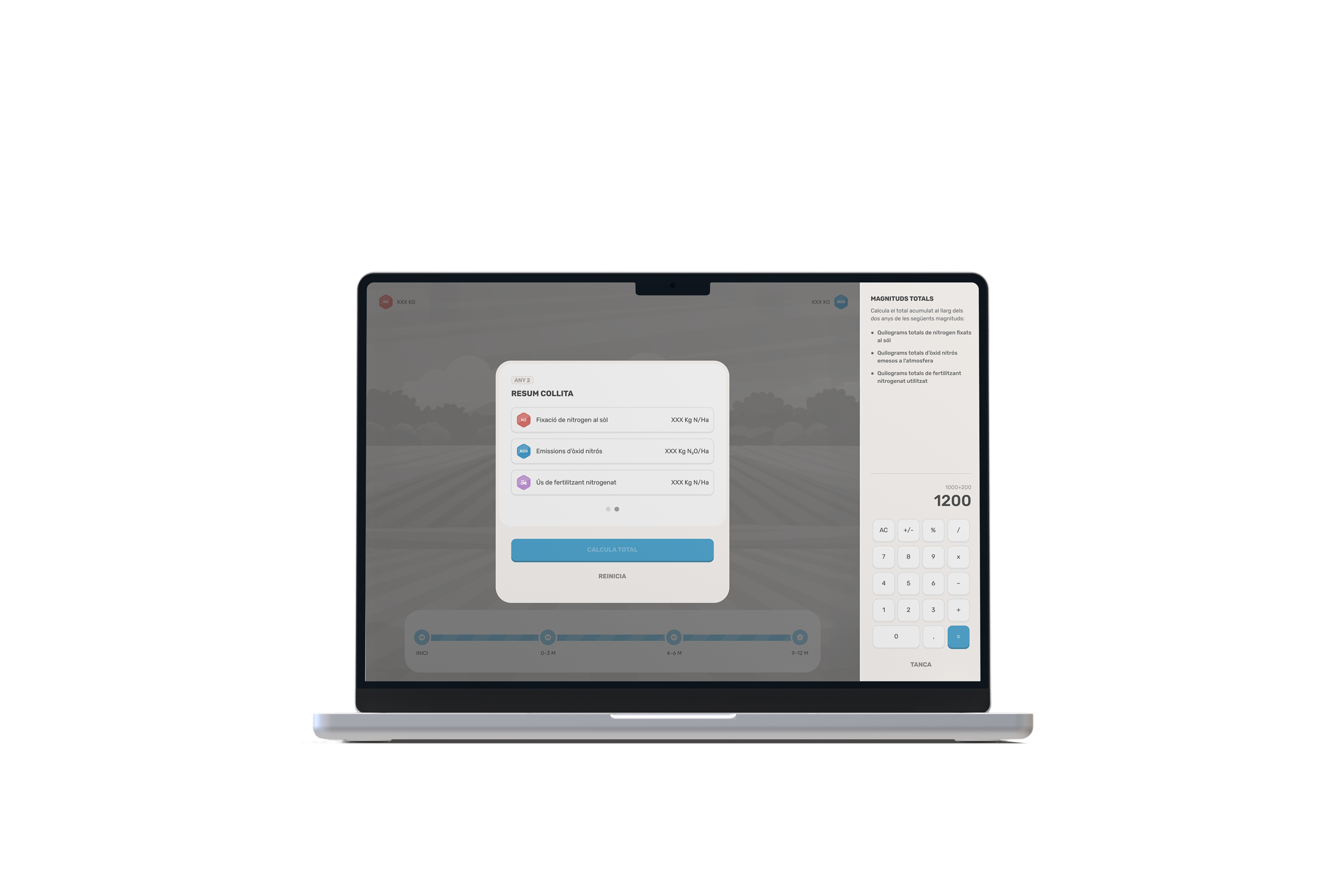 UdL Agricultural Simulator