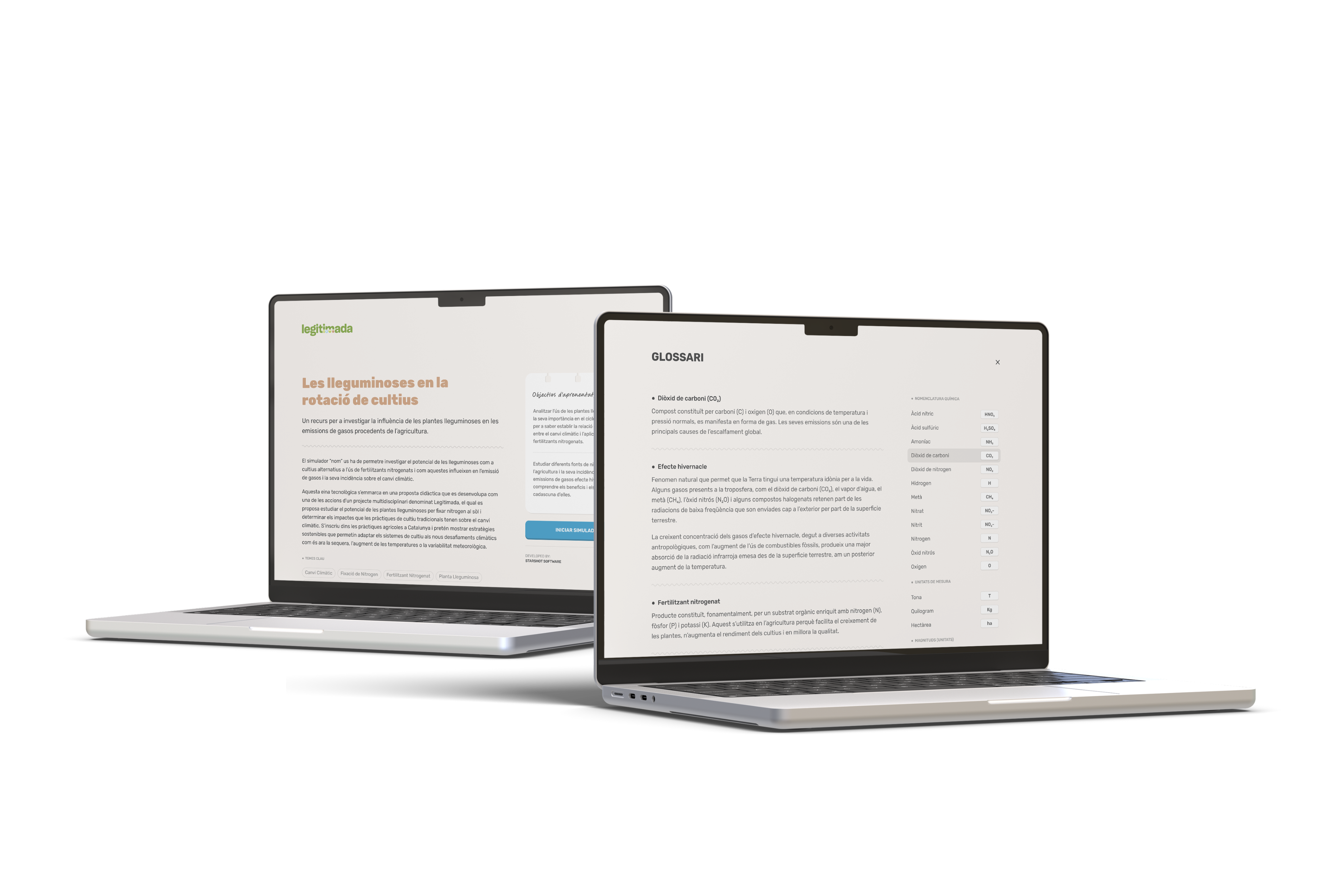 UdL Agricultural Simulator