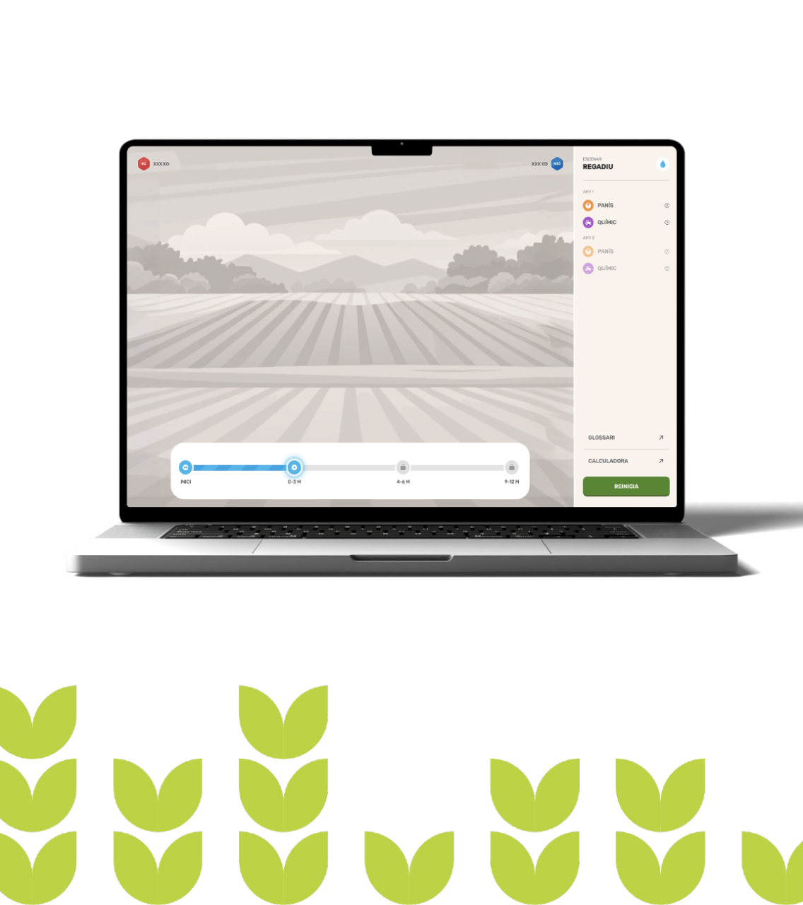 UdL Agricultural Simulator