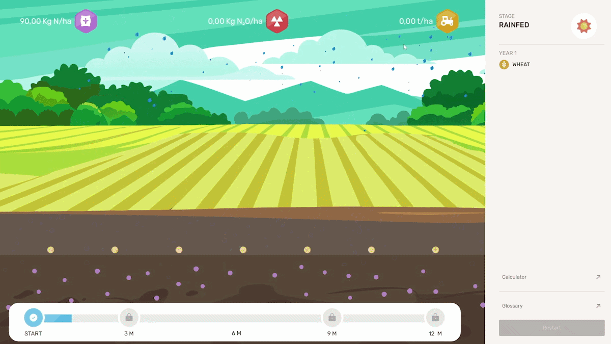 UdL Agricultural Simulator