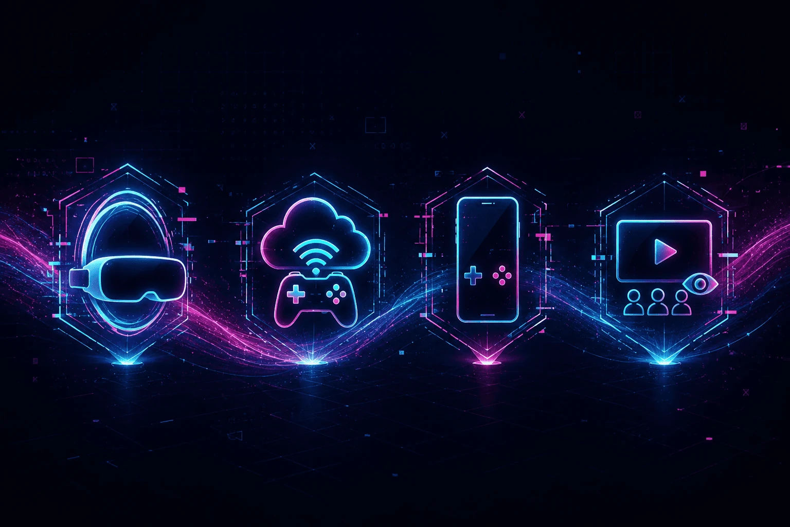 Top 4 Trends In The Videogame World Right Now
