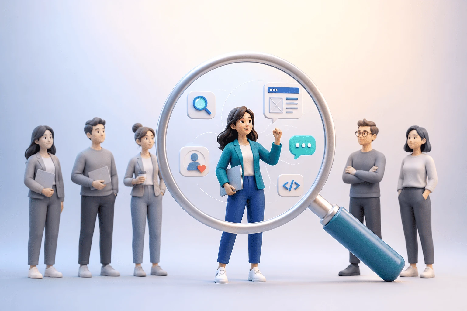 Top Qualities for UX Designers