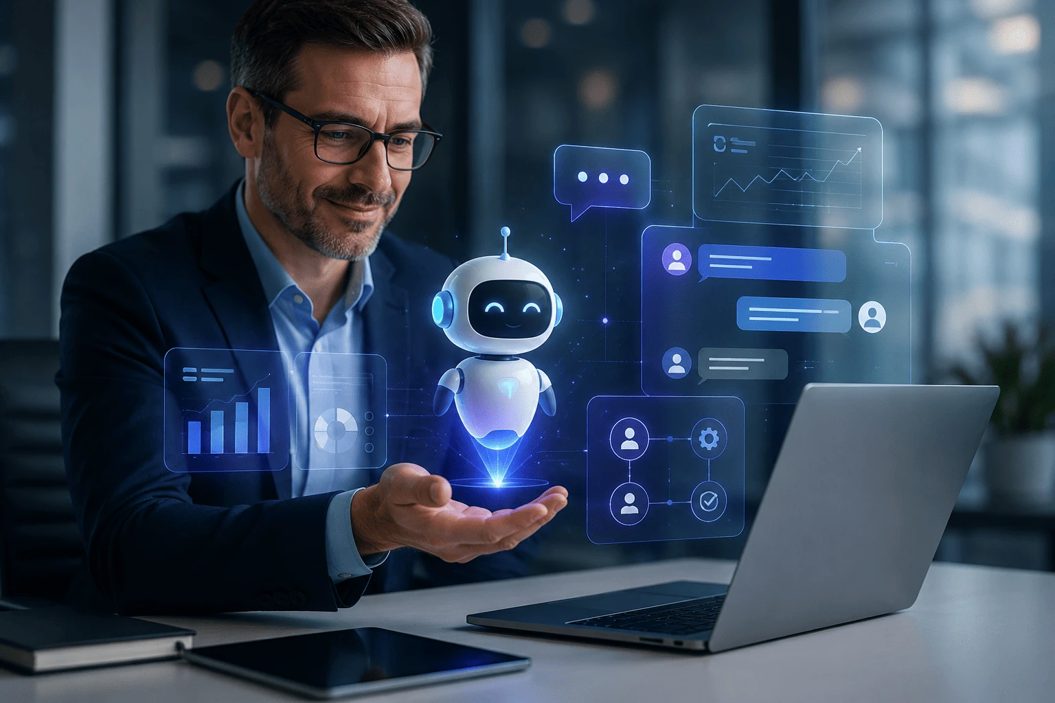 Why Companies Should Invest in Chatbots in 2025