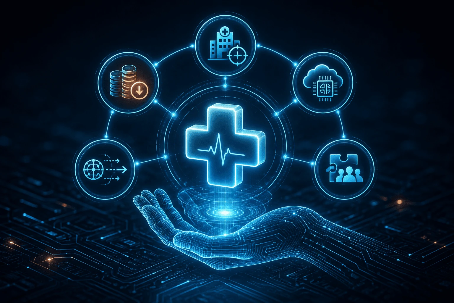 Why Does Healthcare Need IT Outsourcing?