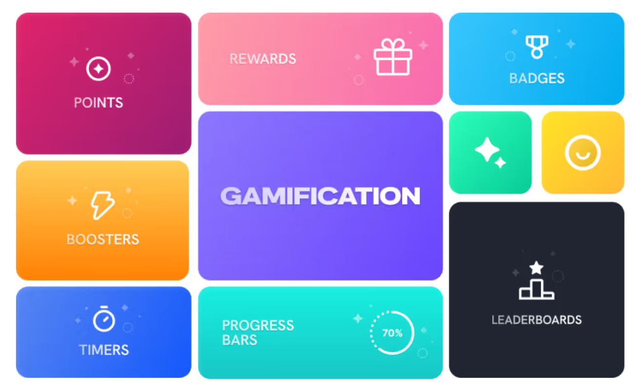 6 Great Examples of App Gamification to Learn From