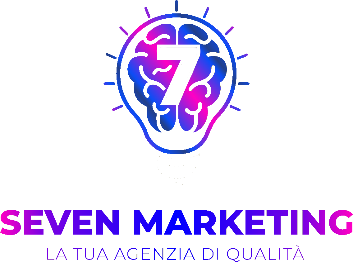 Logo Seven Marketing