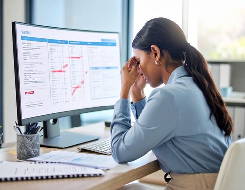 signing a paper contract on wooden surfaced table