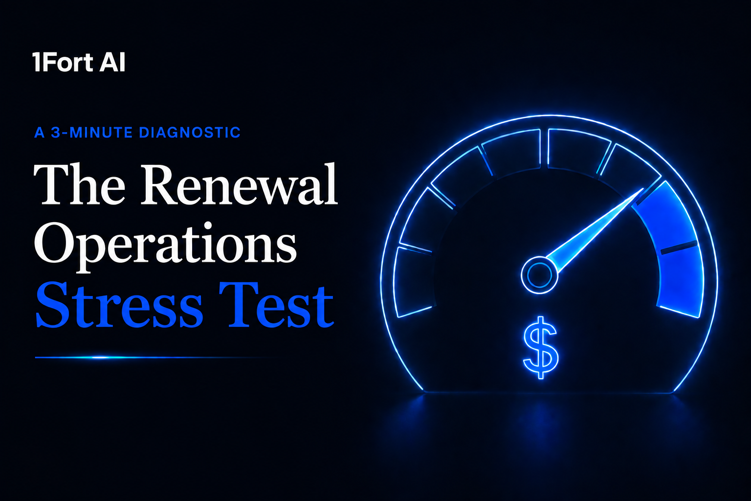 The Renewal Operations Stress Test