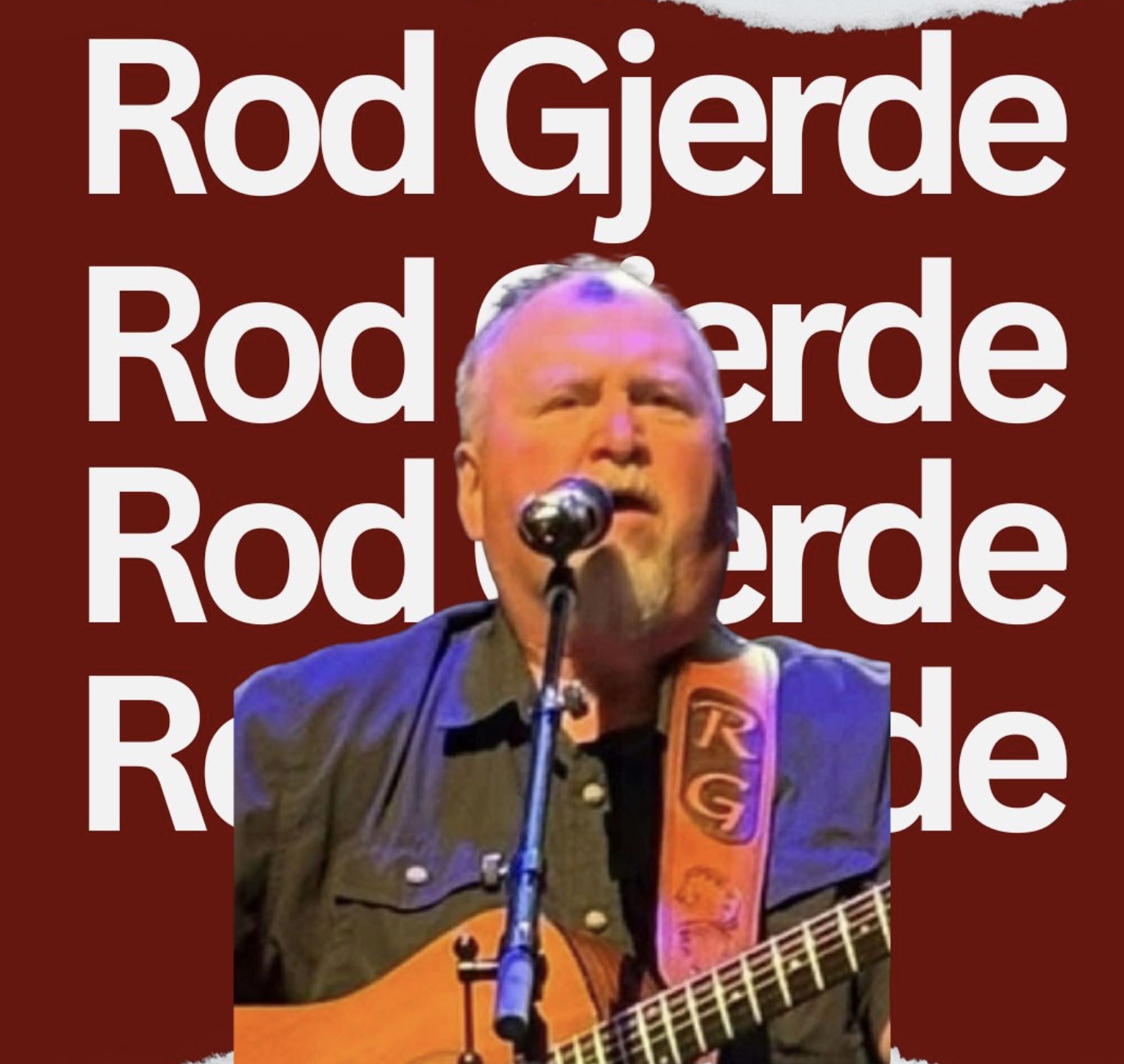 Rod Gjerde