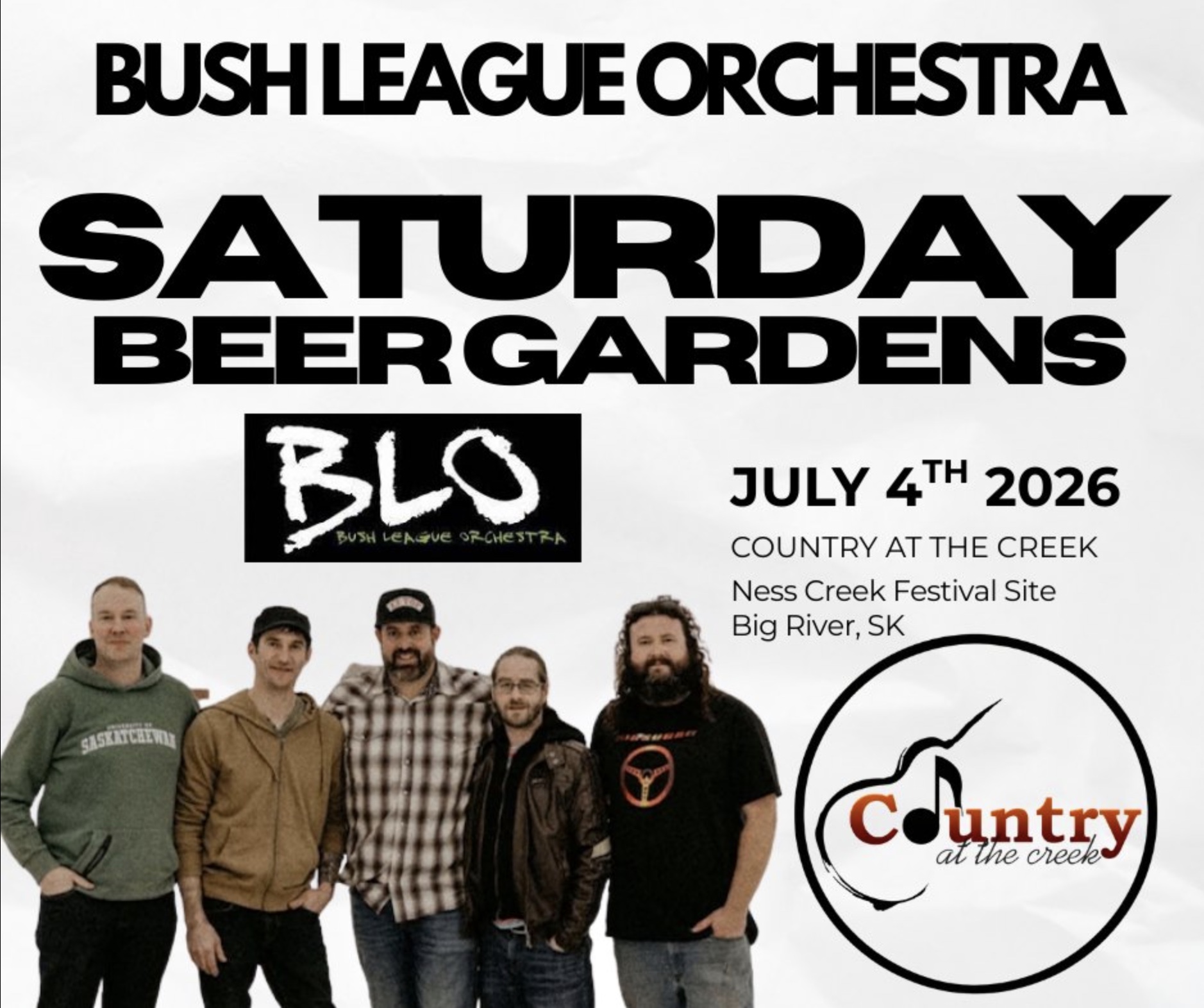 Bush League Orchestra