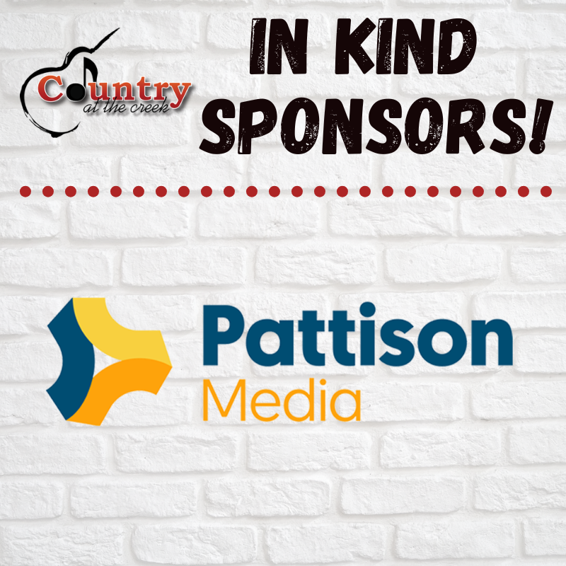 Pattison Media (In Kind)