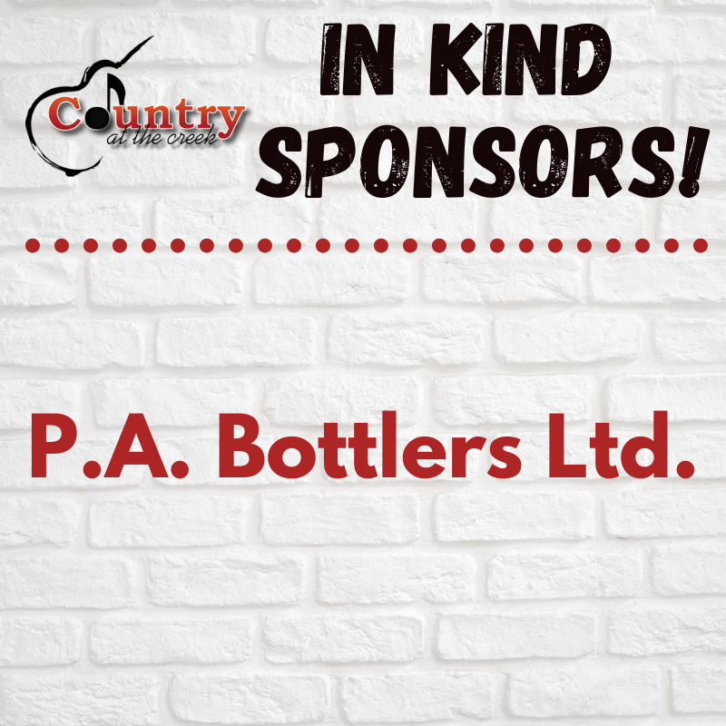P.A. Bottlers Ltd.