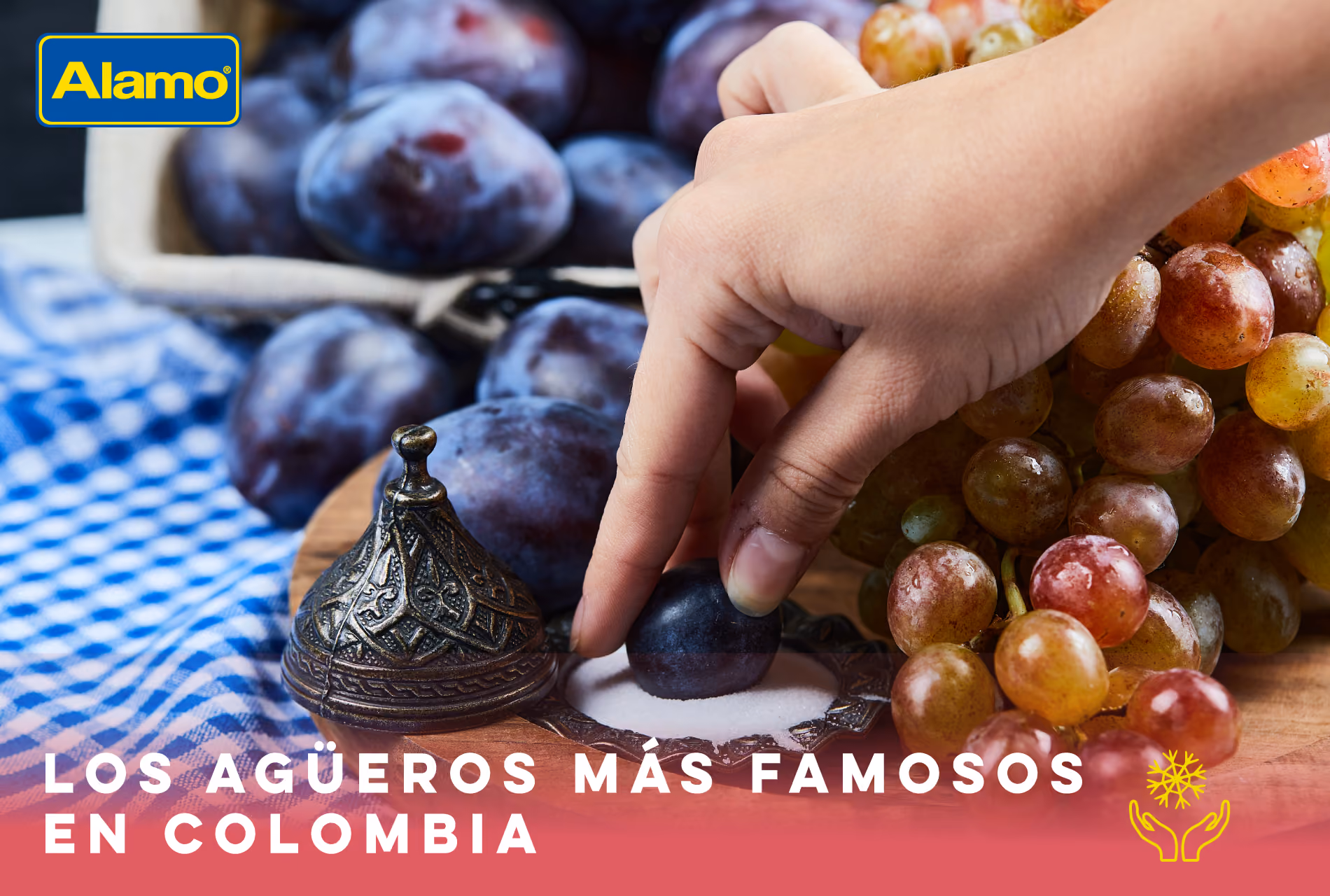 Destinos colombia