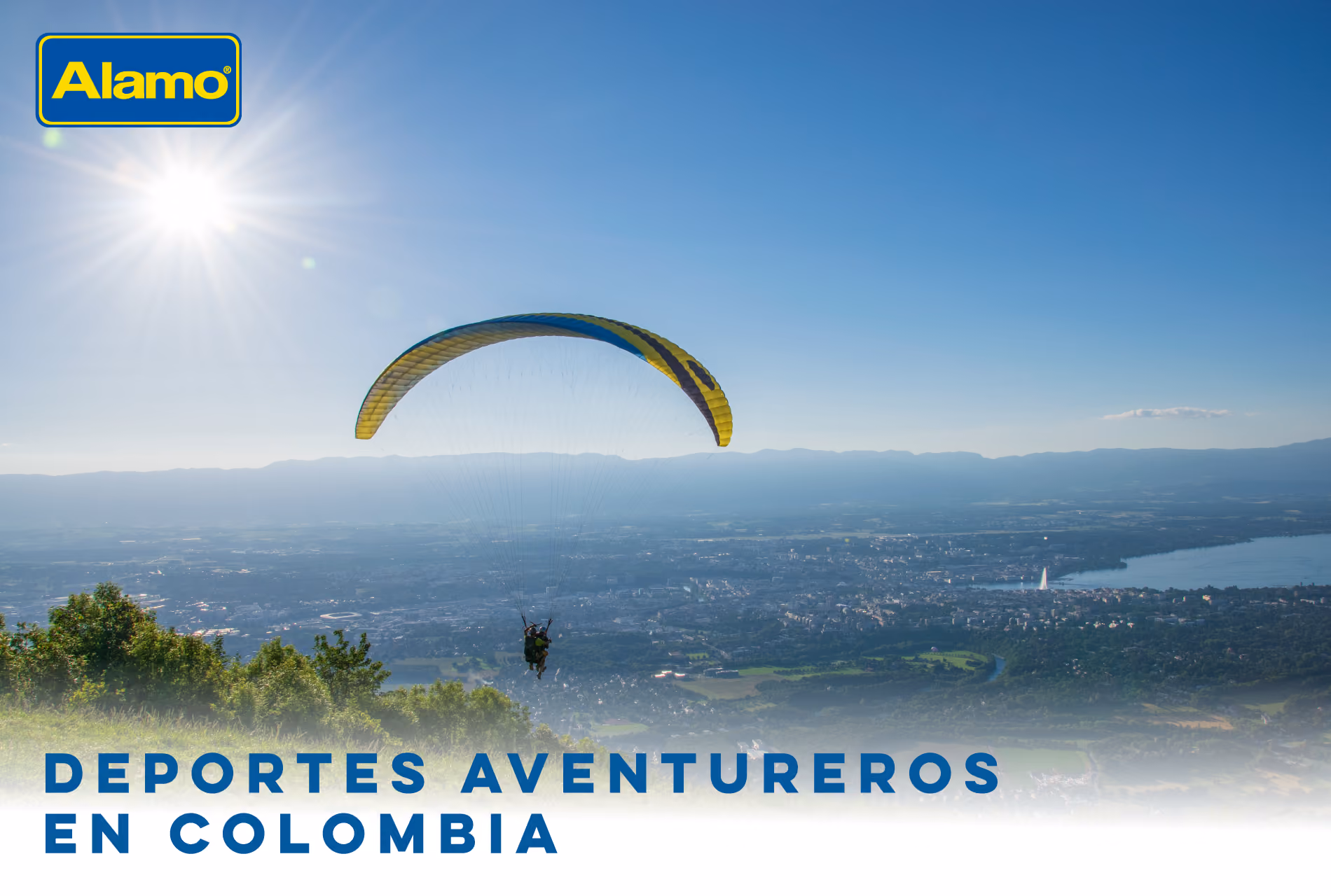 Destinos colombia