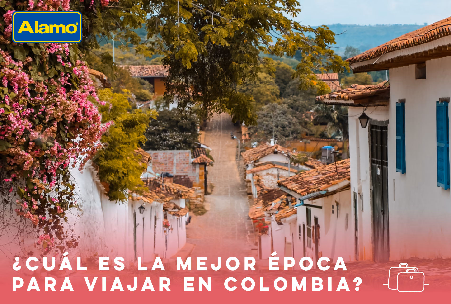 Destinos colombia